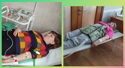 Заинские пенсионеры укрепляют здоровье благодаря гранту