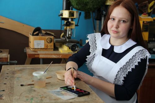 Зәйнең Түбән Биш мәктәбендә Рабит Батуллага багышлап музей ачылды