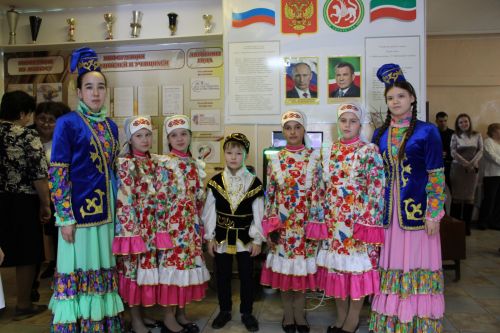 Зәйнең Түбән Биш мәктәбендә Рабит Батуллага багышлап музей ачылды