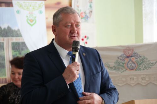 Зәйнең Түбән Биш мәктәбендә Рабит Батуллага багышлап музей ачылды