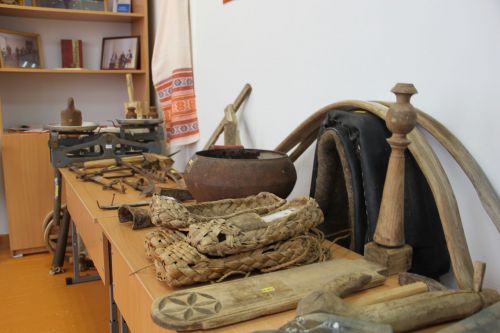 Зәйнең Түбән Биш мәктәбендә Рабит Батуллага багышлап музей ачылды