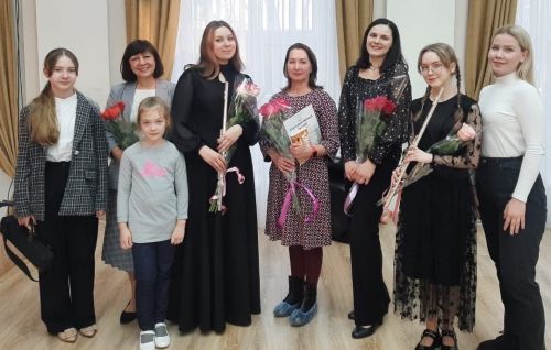 Зәй музыка мәктәбендә флейтаның искиткеч язгы моңнары яңгырады
