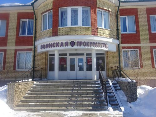 Прокуратура повлияла на улучшение энергоресурсов в Заинском районе