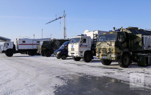 В Татарстане пройдут учения МЧС