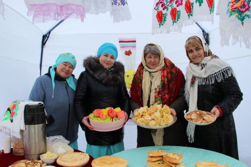 В Заинске провели конкурс на лучшее татарское национальное блюдо