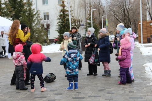 На празднике Навруз в Заинске приготовили плов на 220 человек
