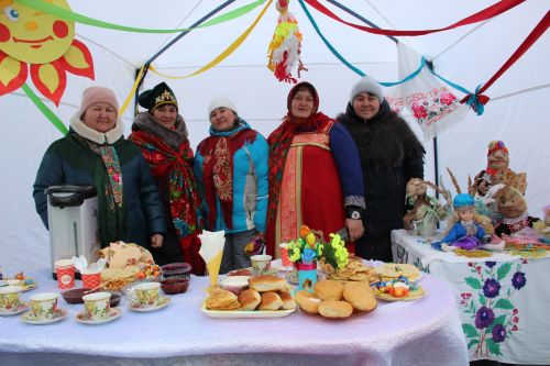 В Заинске провели конкурс на лучшее татарское национальное блюдо
