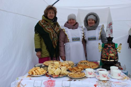 В Заинске провели конкурс на лучшее татарское национальное блюдо
