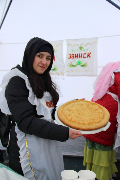 В Заинске провели конкурс на лучшее татарское национальное блюдо