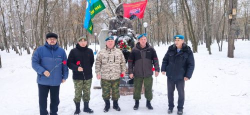 Зәйлеләр легендар 6нчы ротаны искә алдылар