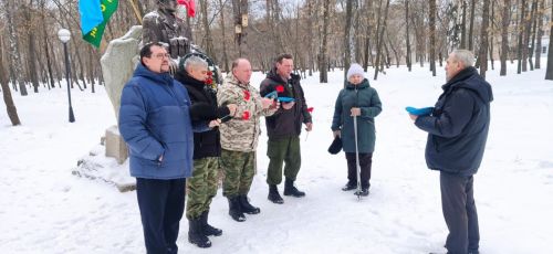 Зәйлеләр легендар 6нчы ротаны искә алдылар