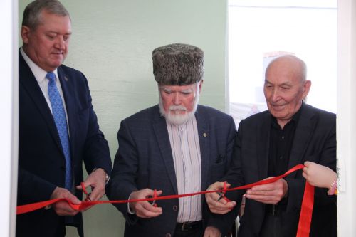 В Заинском районе открылся музей, посвященный Рабиту Батулле