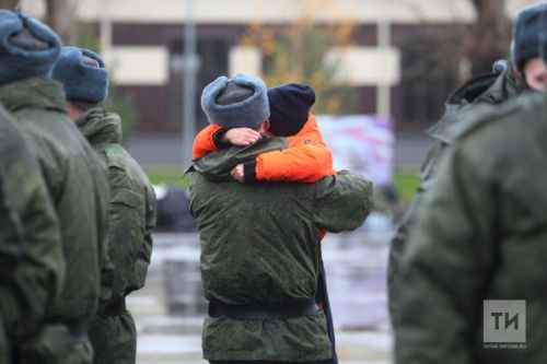 Более 400 семей мобилизованных татарстанцев получают пособие в связи с рождением и воспитанием ребенка