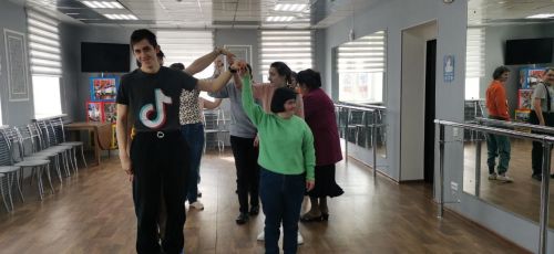В Центре социального обслуживания «Радость» отметили праздник Навруз