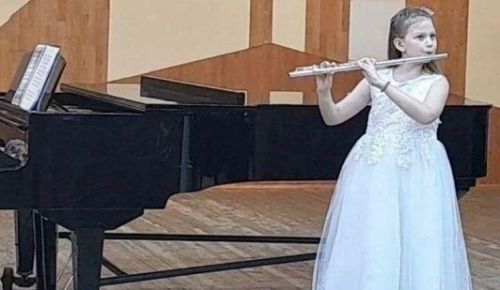 Заинская флейтистка стала победительницей Всероссийского конкурса
