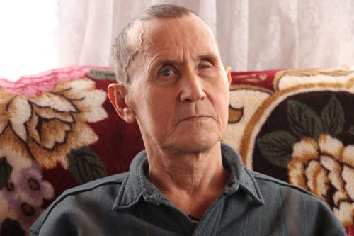 Айрат Мухаметдинов: «Бег – это смысл моей жизни»