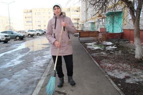 Фатирлар төзек, подъездлар чиста булсын өчен