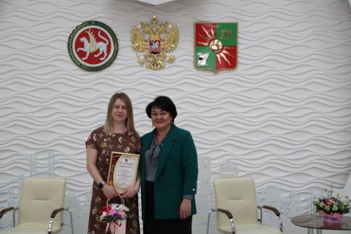 Зәйдә мәдәният хезмәткәрләрен олыладылар