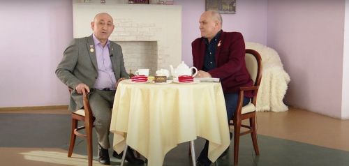 По дорогам судьбы Магомеда Мурзагова