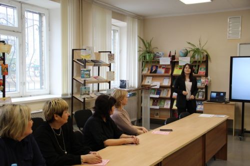 Зәйдә укытучыларның функциональ грамоталылыкны үстерү буенча зона семинары узды