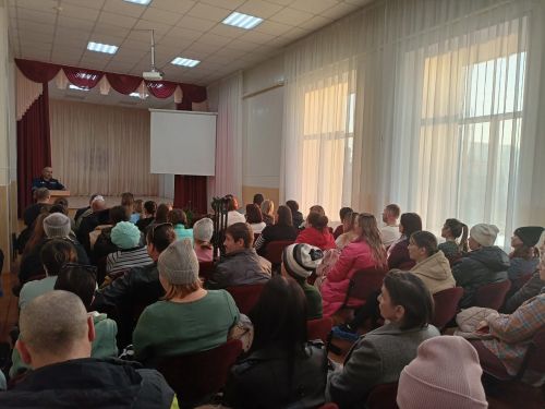 Заинские школьники удивили родителей