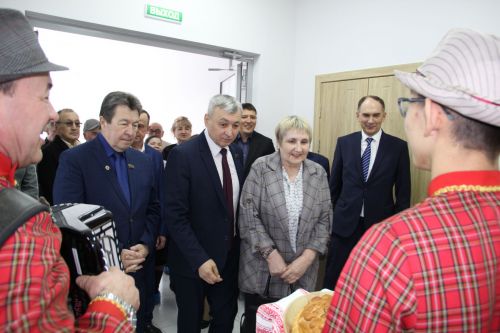 Зәй керәшен иҗтимагый оешмасының яңа рәисе сайланды