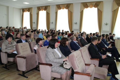 Зәй керәшен иҗтимагый оешмасының яңа рәисе сайланды