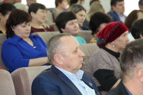 Зәй керәшен иҗтимагый оешмасының яңа рәисе сайланды