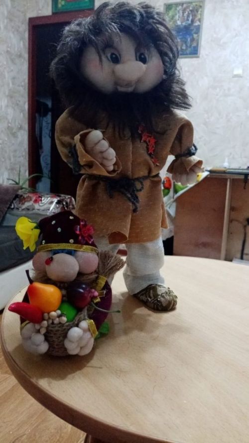 Тормышны яратучы Маргарита