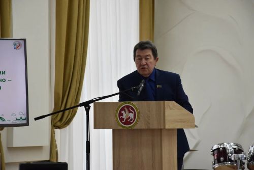 Зәй керәшен иҗтимагый оешмасының яңа рәисе сайланды