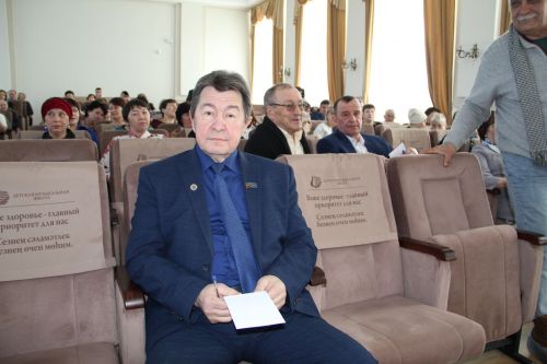 Зәй керәшен иҗтимагый оешмасының яңа рәисе сайланды