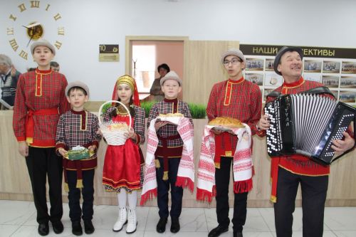 Общество кряшен Заинска отчиталось за три года и выбрало нового председателя