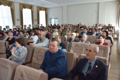 Зәй керәшен иҗтимагый оешмасының яңа рәисе сайланды