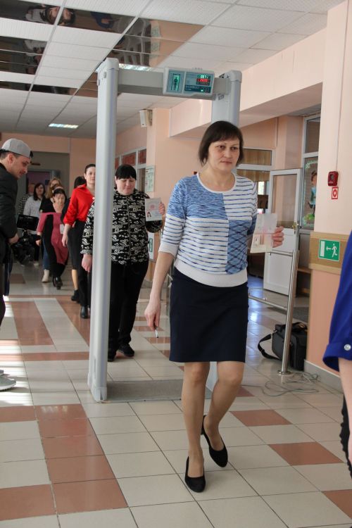 В Заинске родители выпускников сдали ЕГЭ