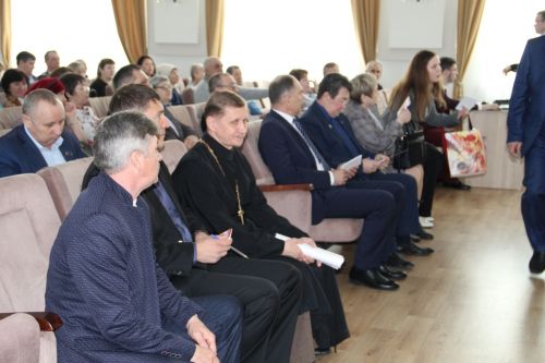 Зәй керәшен иҗтимагый оешмасының яңа рәисе сайланды