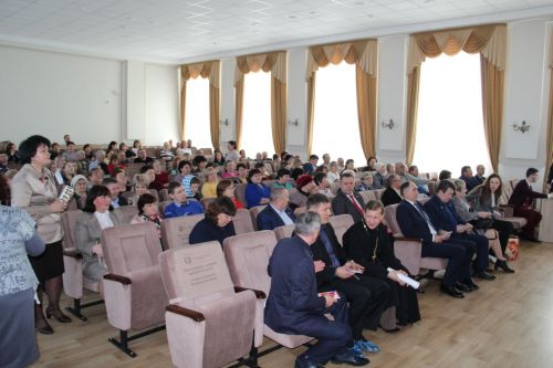 Зәй керәшен иҗтимагый оешмасының яңа рәисе сайланды