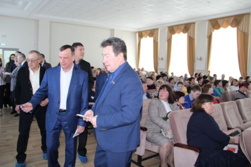 Зәй керәшен иҗтимагый оешмасының яңа рәисе сайланды