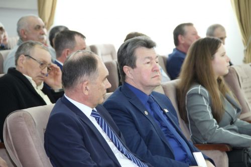 Зәй керәшен иҗтимагый оешмасының яңа рәисе сайланды