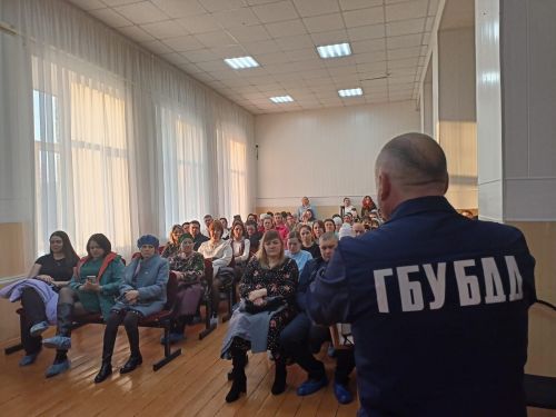 Заинские школьники удивили родителей