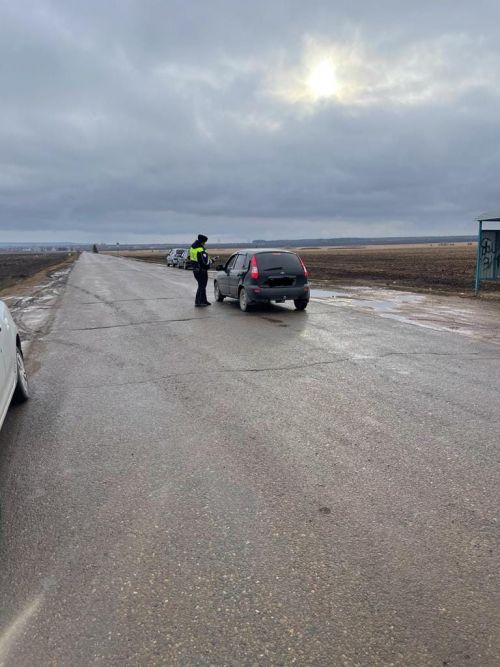 Сотрудники ГИБДД выявили 26 нарушителей в рамках массовой проверки автомобилей