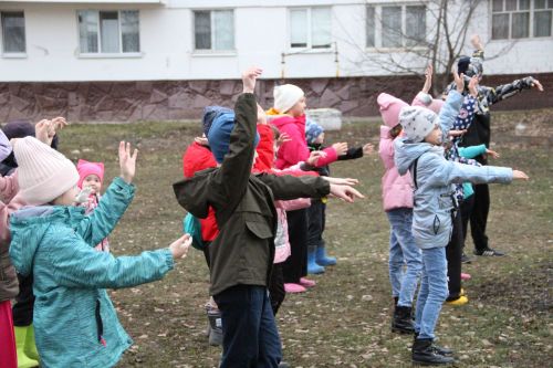 «Лагерь моего двора» помогает заинским подросткам определиться с будущей профессией