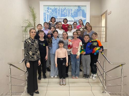 Школьникам рассказали о безопасности на дорогах