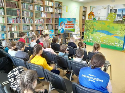 Школьникам рассказали о безопасности на дорогах