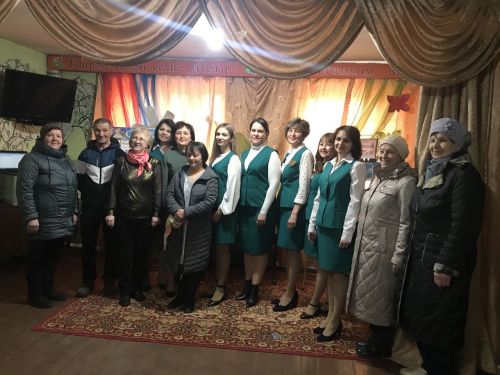 Зәйнең үзәк китапханәсе Карамалы бистәсендә шигырь бәйрәме үткәрде