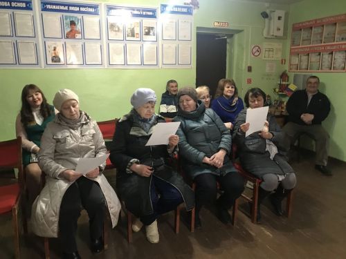 Зәйнең үзәк китапханәсе Карамалы бистәсендә шигырь бәйрәме үткәрде