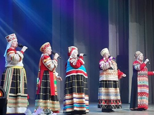 В Заинске состоялся праздничный концерт