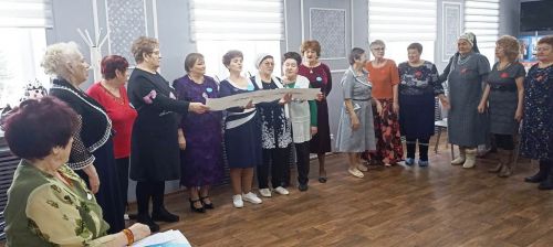 В Заинске прошел конкурс «А ну-ка, бабушки!»