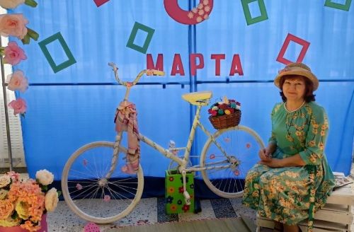 Рәмзия Җиһаншина: “Җаннарда булсын тик тынычлык”