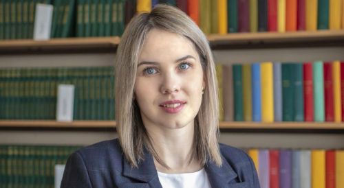 Регина Краснова: «Педагогика у меня в крови, как и любовь к спорту»
