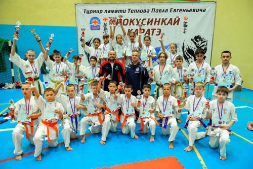 Заинские каратисты стали победителями республиканского турнира